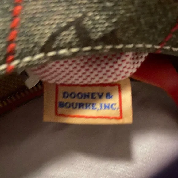 Dooney & Bourne Handbag - Picture 7 of 8